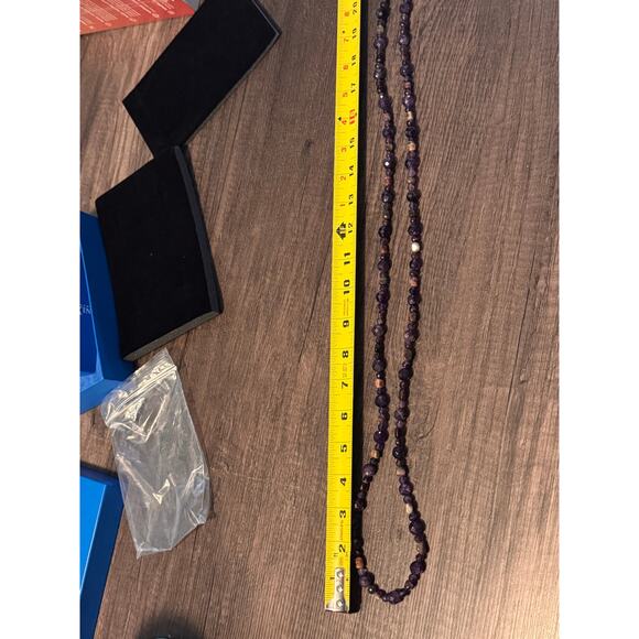 Mine finds by Jay King necklace - Picture 4 of 5